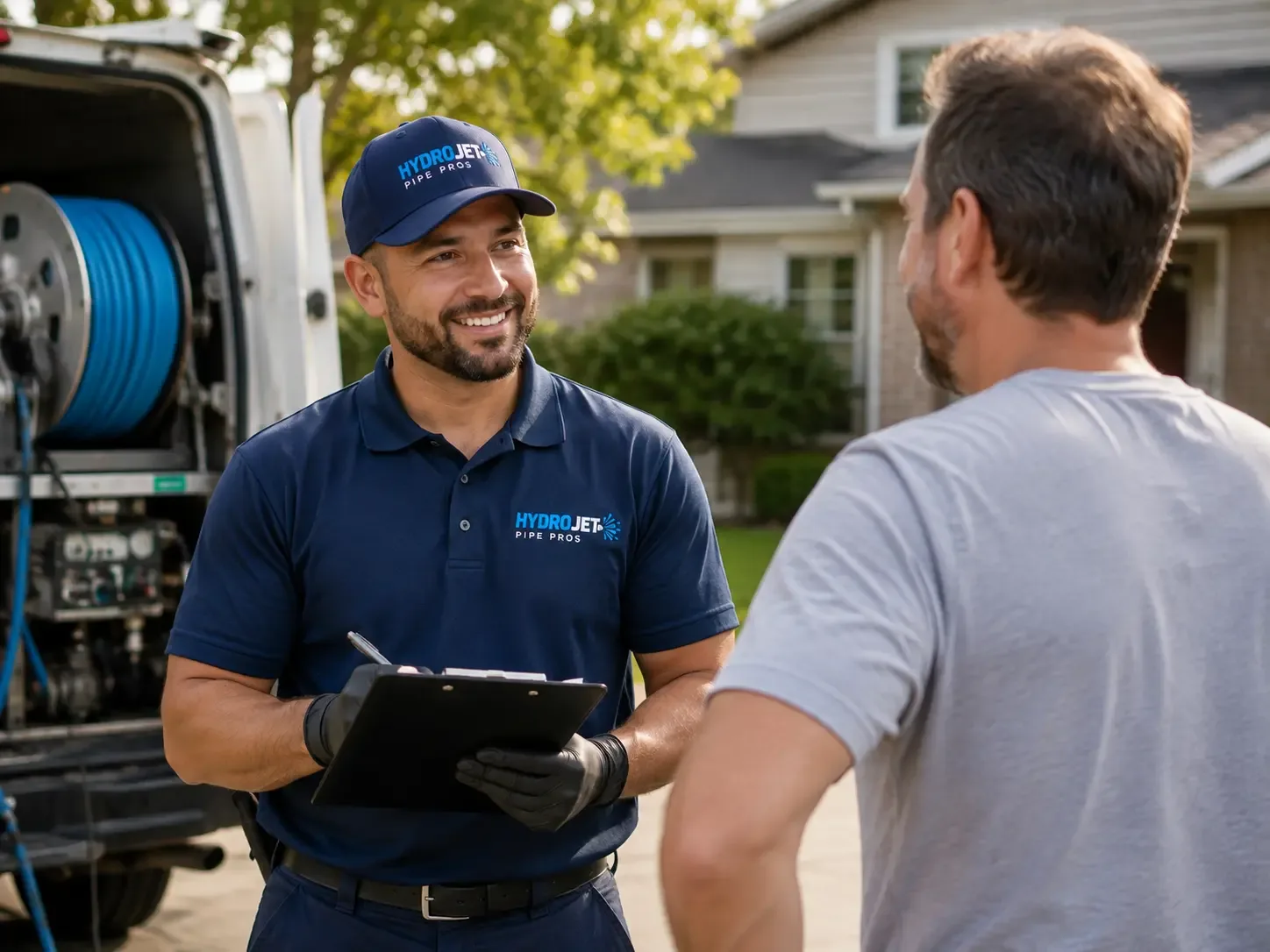 Hydro Jet Pipe Descaling Senath, MO FAQs